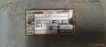 Bezpečnostné vypínače na 380V - 3