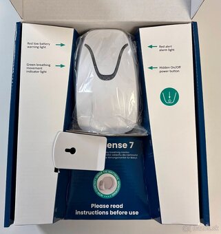 monitor dychu Babysense 7 - 3