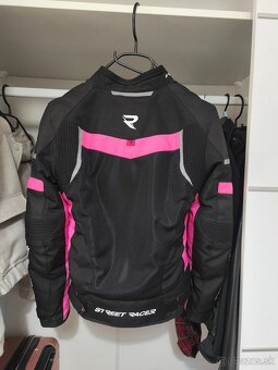 Dámske Moto-oblečenie - 3