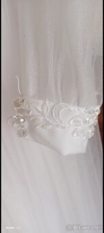 Šaty na prvé sväté prijímanie - 3