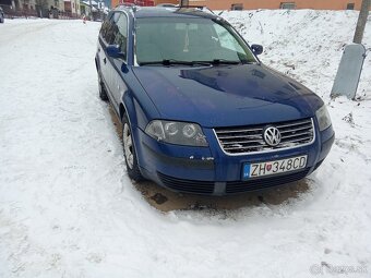 Predám vymením Passat b5,5 - 3