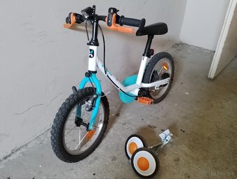 Detský bicykel - 3