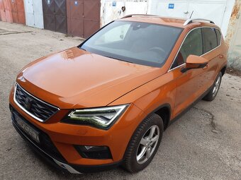 SEAT ATECA 2.O TDI XCELLENCE - 3
