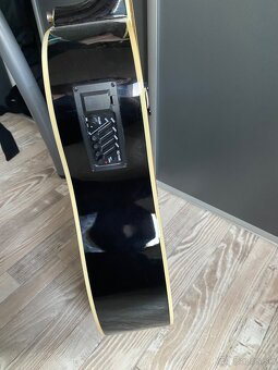 Elektrická, akustická gitara - 3