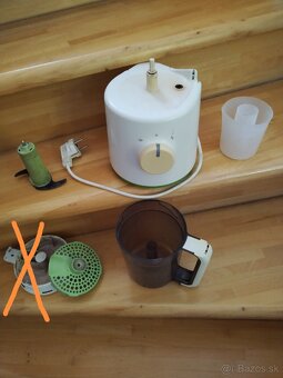 Parný mixér Avent - 3