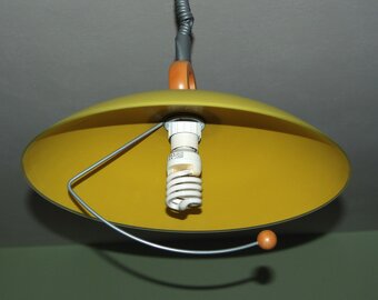 Stropná lampa zn. Compolux - 3