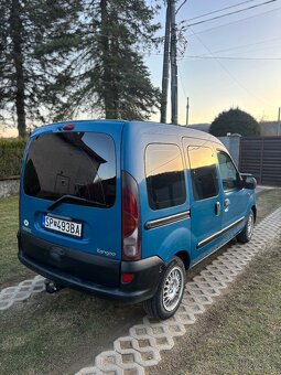 Renault Kangoo 1.9 diesel / 47 kw - 3