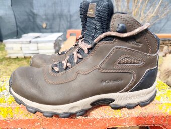 Detská outdorová obuv - 3