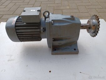 Elektro prevodovka - 3