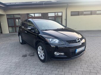 2009 Mazda CX-7 2.3 benzín - 3