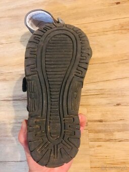 Prechodné topánky 25 - 3