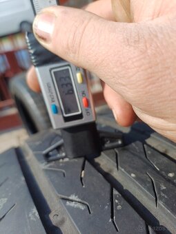 245/40 r20 letné pneumatiky ,Continental - 3