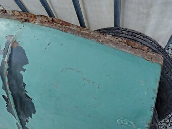 PREDNA KAPOTA SKODA 1000MB - 3