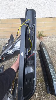 Svetlá ford focus mk2 (2004-2008) - 3