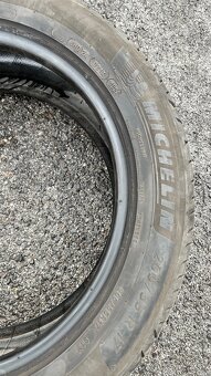 Michelim 2ks letné 205/55 r17 - 3