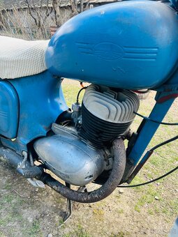 Jawa 250 559 panelka - 3