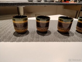 Keramické šálky - 3