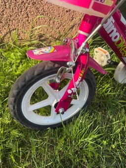 Detský bicykel - 3