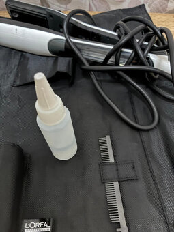 Predám parnú žehličku L'Oréal Professionnel Steampod 3.0 - 3