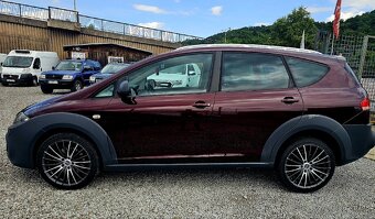 Seat Altea Freetrack 2.0 TDI 4WD - 3