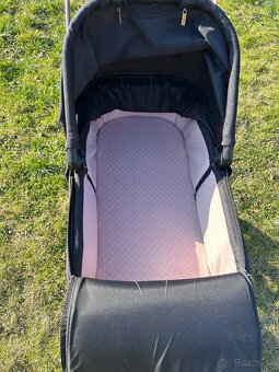 Abc design kocik 3v1 - 3