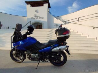 Suzuki V-strom 650 DL - 3