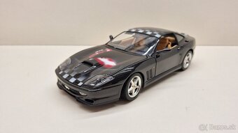 1:18 FERRARI 550 MARAMELLO AUTODROM - 3