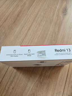 Predám Xiaomi Redmi 13 - 3