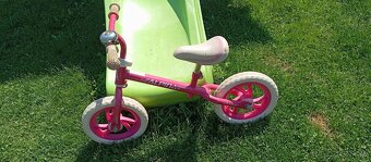 Predám odrážadlo dievčenské - 3