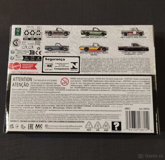 Hot Wheels Zamac Pack - 3