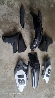 Yamaha yzf 450 - 3