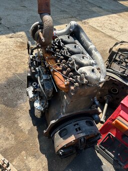Predám turbo motor Zetor 7340 7341 - 3