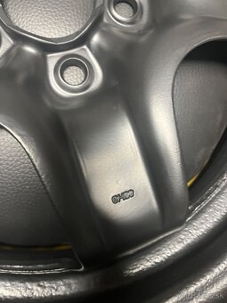 Predam disky Ford focus 5x108 Ako nove👌👌👌 - 3