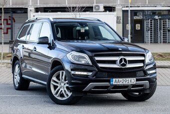 Mercedes-Benz GL 350 CDI BlueTEC 4MATIC, 190kW (2015) - 3