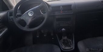 Volksvagen golf 4 1.4 55kW - 3