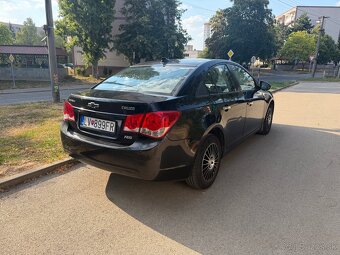 Chevrolet Cruze 1.6 Benzin - 3