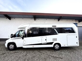 2020 Hobby Optima De Luxe T75 HGE obytne auto - 3