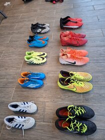Futbalová obuv - 3