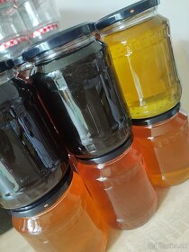 Kvalitný domáci včelí med - 3