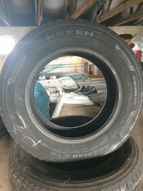 Rozpredám pneu po ukončení firmy - 3