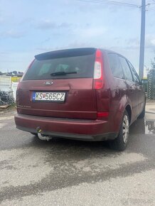 Ford C-Max 1,6b 74kw - 3