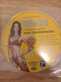DVD Emma fitness - 3