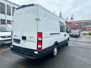 Iveco Daily 35S11 2.3 78 KW 6 míst DPH - 3