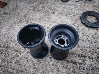 Motokara Disky na sucho DWT - 3