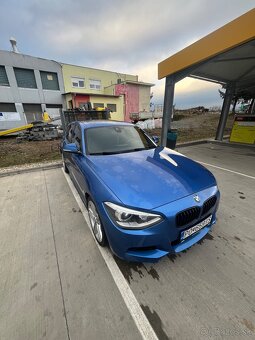 Bmw F20 116d - 3