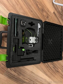 3x360 krížový laser (3D) Huepar SG03CG - 3