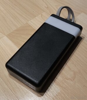 Power bank 30000 mAh s baterkou - 3