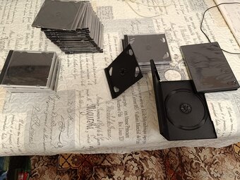 CD/DVD obaly - 3