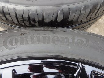 5x112 R22 BMW X6 G06 / X5 G05 original letna sada s TPMS - 3
