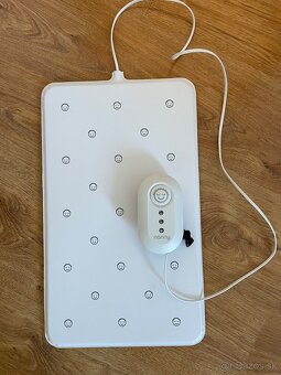 Nanny monitor dychu 2 podložky - 3